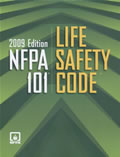 NFPA 101: Life Safety Code, 2009 Edition