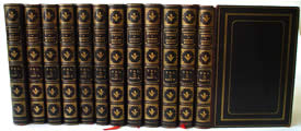 Complete Works Of Robert Burns, 12 Volumes by Robert Burns