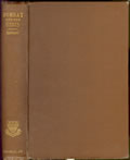 Bombay & The Sidis First Edition by Dady Rustomji Banaji