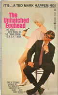 Unhatched Egghead Cover