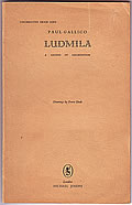 Ludmila: A Legend Of Liechenstein by Paul Gallico