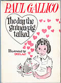 Click here to buy Day The Guinea-Pig Talked by Paul Gallico.