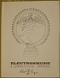 Electronmusic: A Comprehensive Handbook