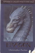 Eragon : Inheritance 1 by Christopher Paolini