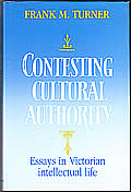 Contesting Cultural Authority