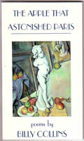 The Apple That Astonished Paris Inscribed by Billy Collins