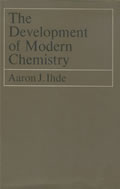 The Development of Modern Chemistry