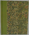 Bird & Bull Commonplace Book by Henry Morris