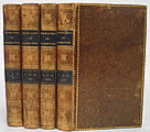 Memoires d'un Pere Pour Servir a l'Instruction de ses Enfans, 4 Volumes