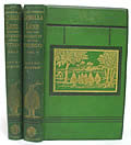 Click here to buy Two Trips To Gorilla Land & The Cataracts Of The Congo 2 Volumes, First Edition by Richard F. Burton.
