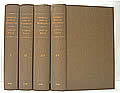 A Compleat Body Of Husbandry, Second Edition 4 Volumes by Thomas Hale