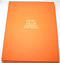 Insomnia: Or The Devil At Large, Signed Limited Edition by Henry Miller