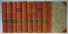Fragments of the Voyages and Travels: 9 Volumes; First, Second, and Third Series Complete