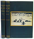 Click here to buy Through The Heart Of Asia: Over The Pamir To India, 2 Volumes by Gabriel Bonvalot.