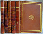 Traite De Mecanique Celeste: 5 Volumes by Pierre Simon Laplace