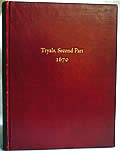 Second Part Of The Peoples Antient & Just Liberties Asserted In The Proceedings Against,... by William Penn