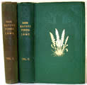 Our Native Ferns; Or A History Of The British Species & Their Varieties, 2 Volumes by E J Lowe