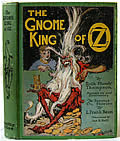 Click here to buy The Gnome King Of Oz by Ruth Plumly Thompson.