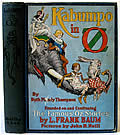 Click here to buy Kabumpo In Oz  by Ruth Plumly Thompson.