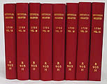 Historical Register Containing An Impartial Relation Of All Transactions, Both Civil &... by