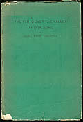 Flute Over The Valley: Antrim Song by John Lyle Donaghy