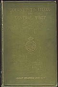 Click here to buy Journey To Lhasa & Central Tibet, First Edition by Sarat Chandra Das.