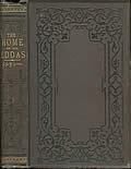The Home of the Eddas 1st Edition