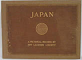 Click here to buy Japan: A Pictorial Record, 1st Limited Edition by Emman Louise Blackmore Liberty as Mrs. Lasenby Liberty.