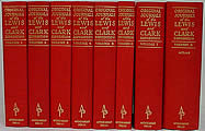 Original Journals Of The Lewis & Clark Expedition 1804-1806 Printed From The Original... by Reuben Gold Thwaites