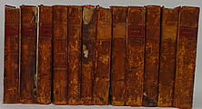 Click here to buy The History Of The Decline & Fall Of The Roman Empire: A New Edition, 12 Volumes by Edward Gibbon.