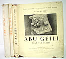 Click here to buy The Wellcome Excavations In The Sudan, Three Volumes by Frank Addison.