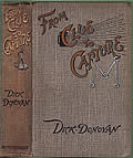 Click here to buy From Clue To Capture by Dick Donovan.