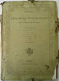 Click here to buy Memoire Sur L'Eclairage Et Le Balisage Des Cotes De France by M. Leonce Reynaud.