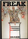 Click here to buy Freak: Traumt&Atilde;&curren;nzer, Spiegelbild Des Mutanten, Zecke, Ikarus, Cheese (Limited... by Bernhard Jäger.