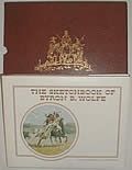 Click here to buy The Sketchbook Of Byron B. Wolfe Signed Limited Edition by Byron B. Wolfe.