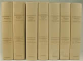 History Of California Volumes 1-7 by Hubert Howe Bancroft
