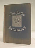 Toys for the Five Continents Cover