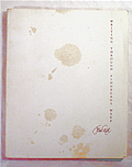 Click here to buy Writing Through Finnegan's Wake by John Cage.