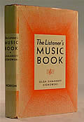 The Listener's Music Book by Olga Samaroff Stokowski