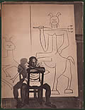 Click here to buy Picasso A Antibes by Jaime Sabartes.