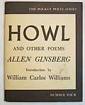 Howl Signed Edition by Allen Ginsberg
