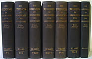 Die Religion in Geschichte und Gegenwart: Handworterbuch fur Theologie und Religionswissenschaft, 7 Volumes