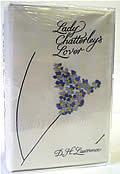 Click here to buy Lady Chatterley's Lover: Penguin Designer Classics Limited Edition by D H Lawrence.