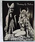 Click here to buy Fantasy By Fabian, Limited Edition by Gerry de la Ree.