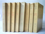 Å’uvres ComplÃ¨tes IllustrÃ©es de Georges Couterline 8 Volumes: Les GaitÃ©s de L'escadron, Le Train de 8 h. 47, Messieurs les Rondes-de-Cuir, Les Linottes, ThÃ©atre (1&2), Boubouroche, La Philosophie