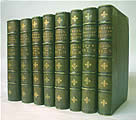 Ferns: British & Exotic 8 Volumes by E. J. Lowe