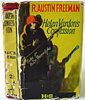 Click here to buy Helen Vardon's Confession by R Austin Freeman.