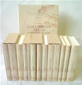 Click here to buy Nuova Raccolta Colombiana Complete Set English Edition by Ministry of Cultural and Environmental Assets.