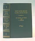 Dufief's Nature Displayed In Her Mode Of Teaching Language To Man: Or, A New & Infallible... by Don Manuel de Torres