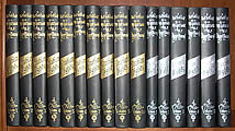 The Book of the Thousand Nights and a Night, 16 Volumes